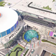Illustration for article titled Detroit Auto Show Canceled as TCF Center Chosen for Hospital in Coronavirus Fight